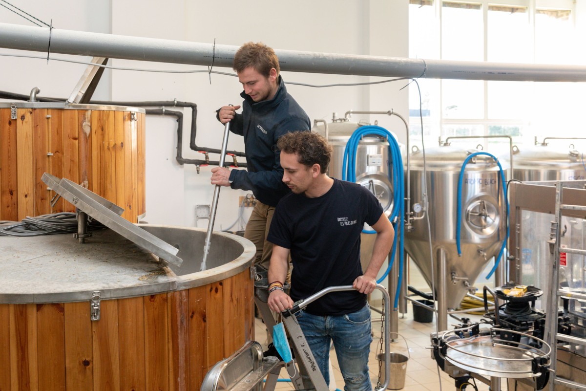 Passez une journée en duo dans la peau d'un brasseur à Lille