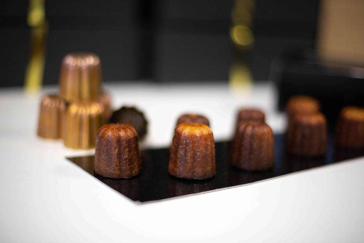 Cuisinez vos cannelés