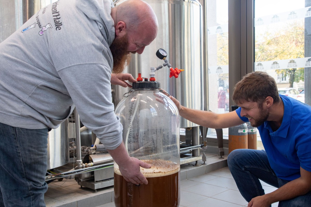 Brassez votre propre recette de bière à Bayonne