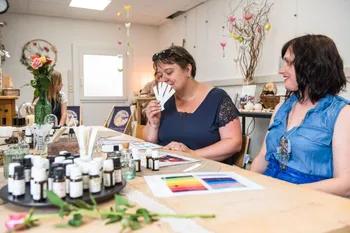 Créez votre parfum naturel en famille