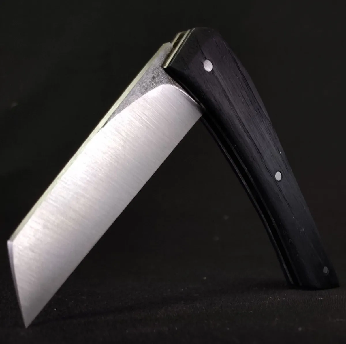 Fabriquez votre couteau pliant
