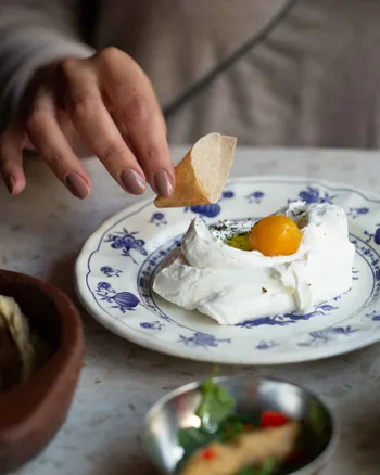 Réalisez votre apéro libanais