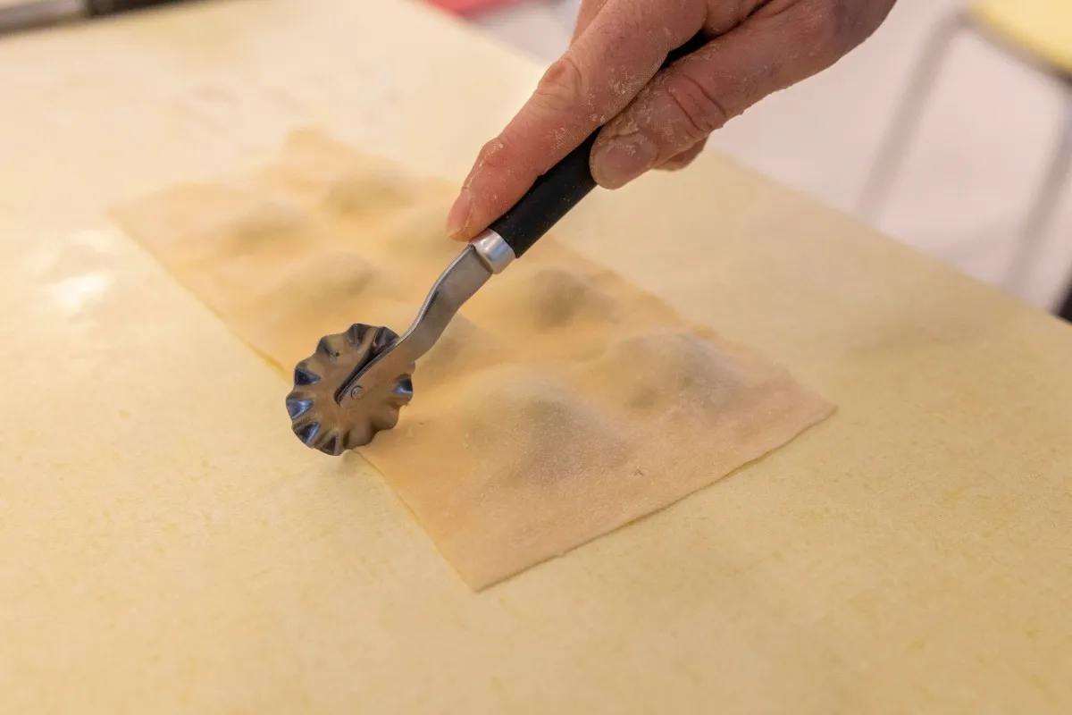 Fabriquez et dégustez vos raviolis frais artisanaux