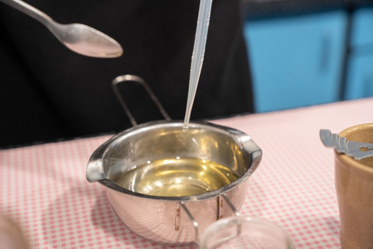 Réalisez votre bougie parfumée à Nice