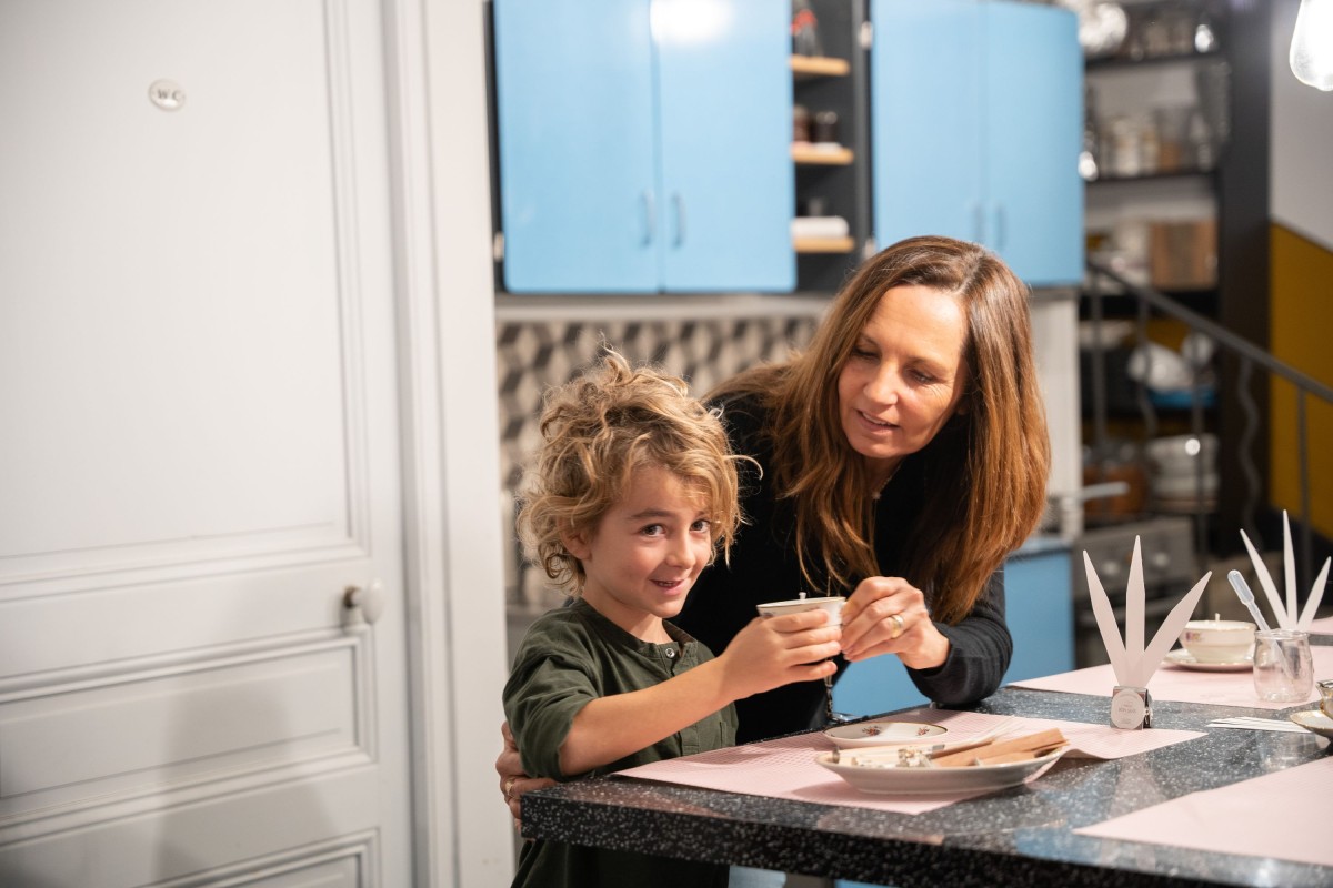 Réalisez vos bougies en famille