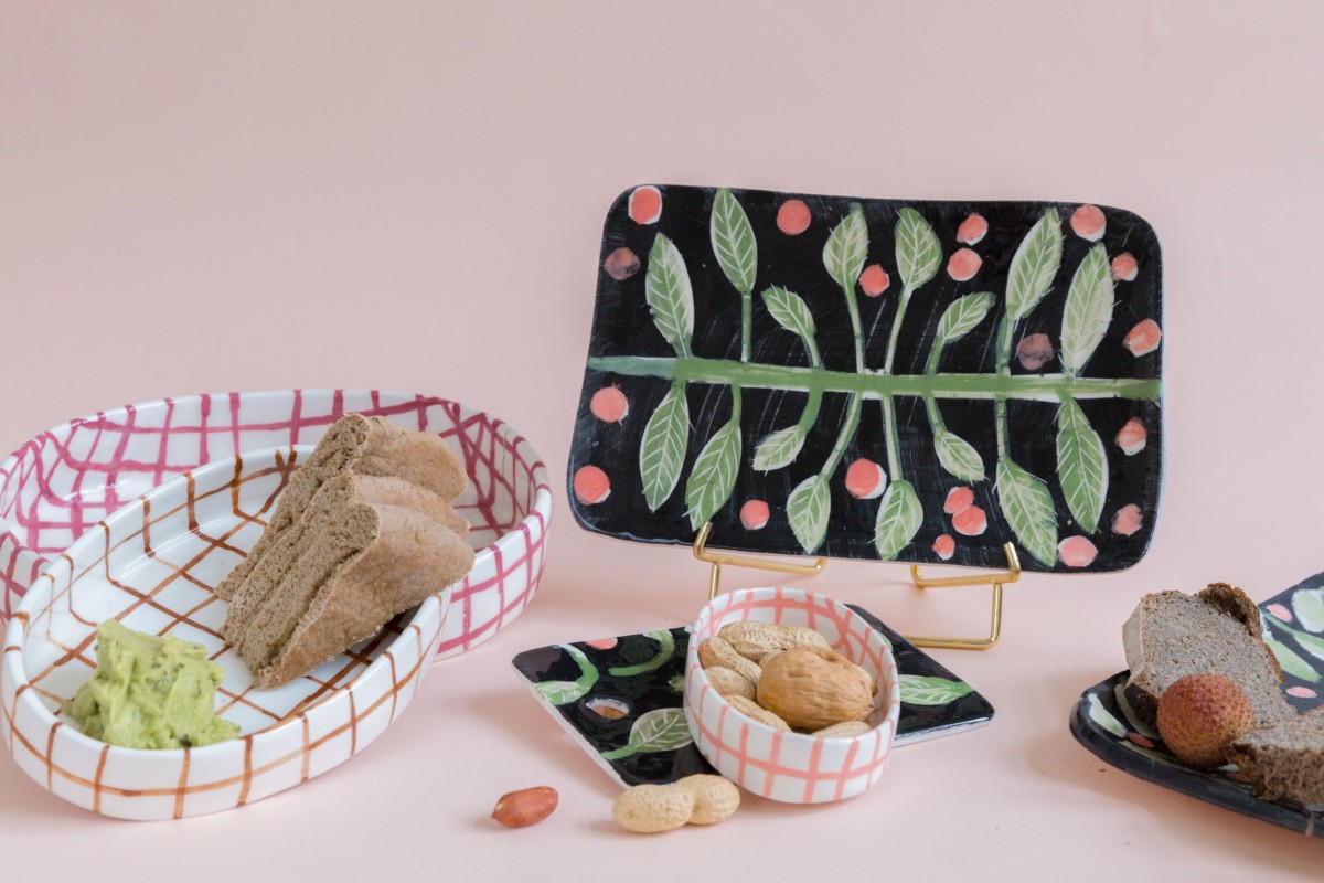 Modelez votre set apéro en céramique