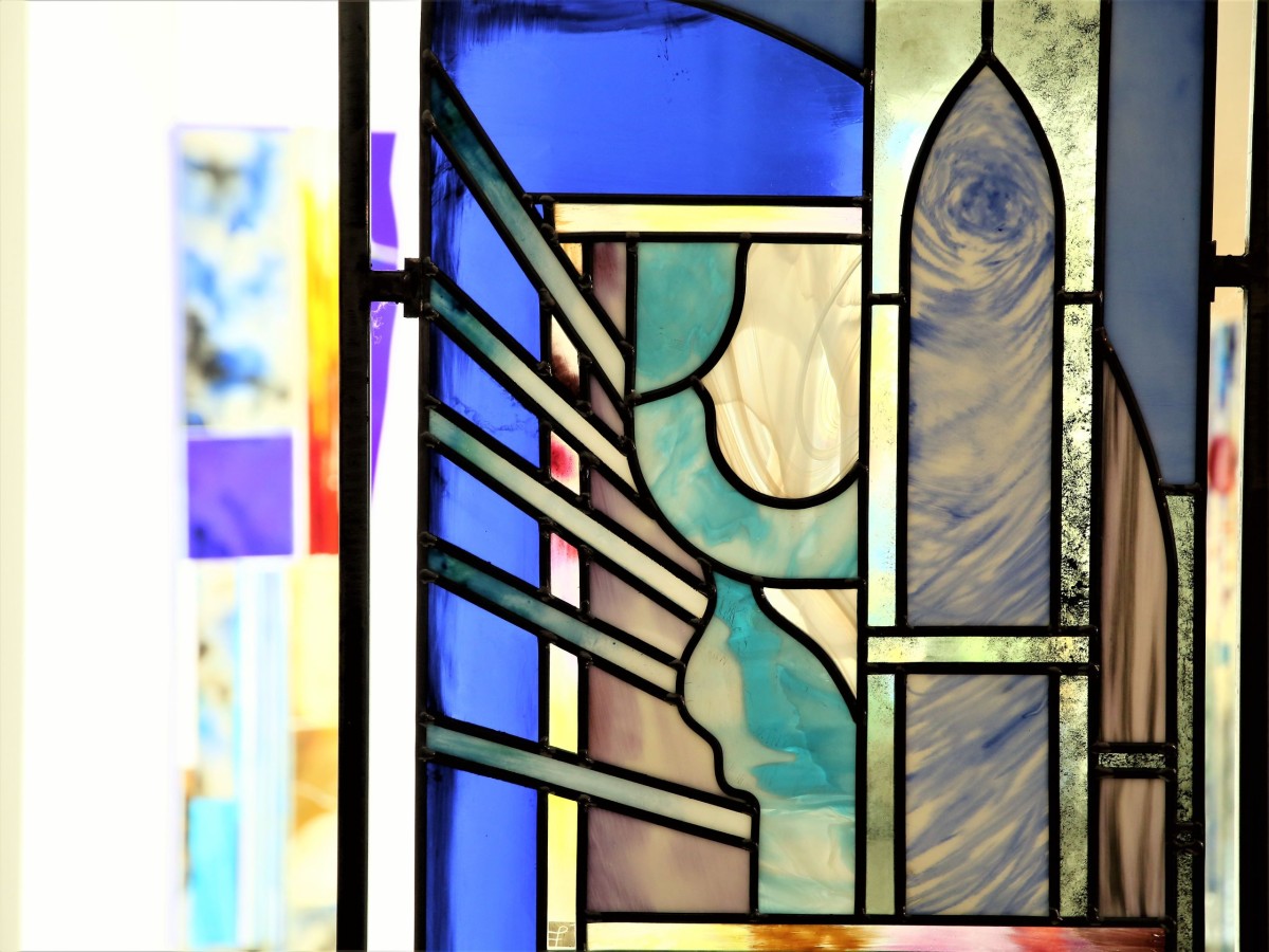 Initiez-vous au vitrail