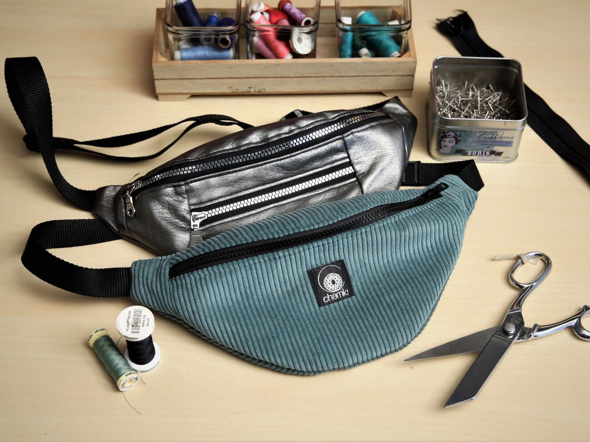 Réalisez votre banane en tissu