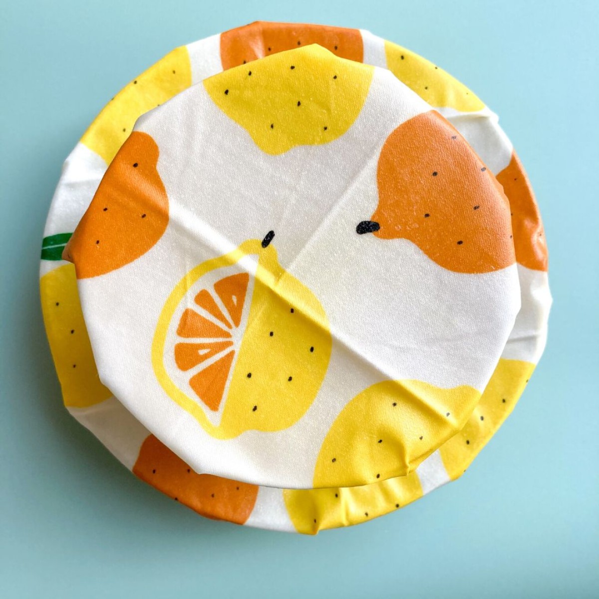 Fabriquez votre bee wrap et votre bougie