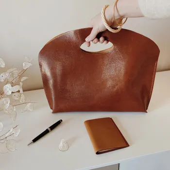 Wecandoo - Réalisez votre grand sac à main