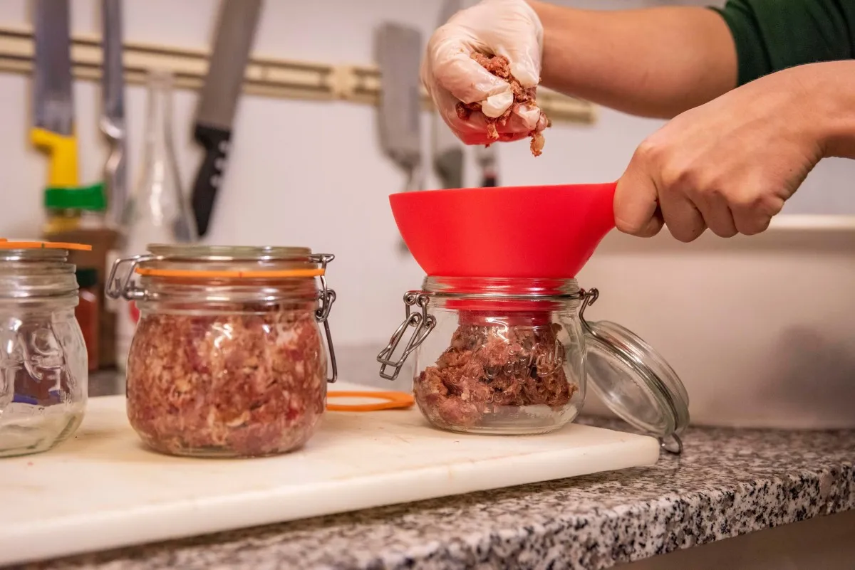 Fabriquez votre terrine