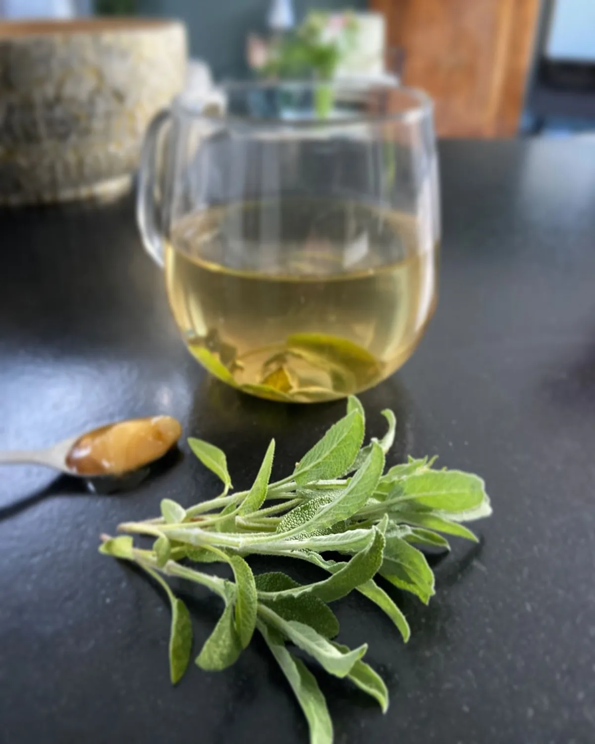 Créez vos infusions