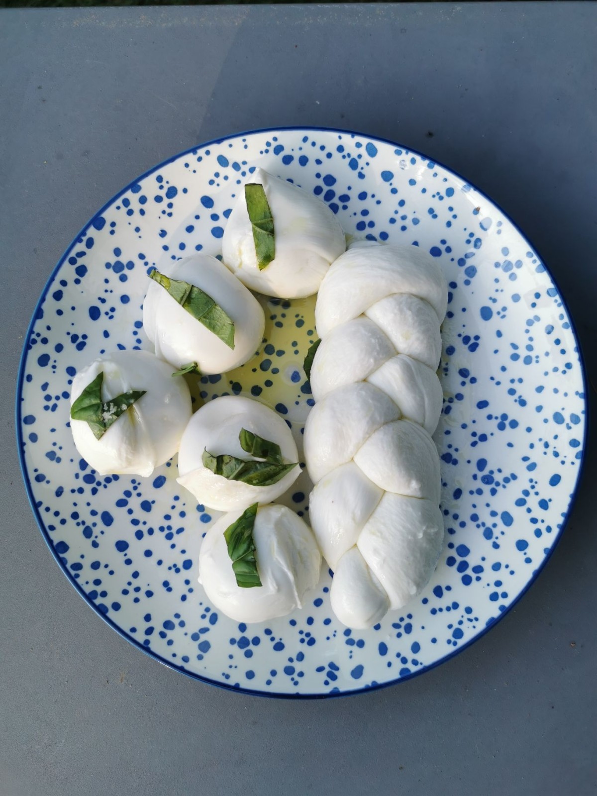 Elaborez votre mozzarella et votre burrata