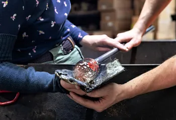 Wecandoo - Initiez-vous au soufflage de verre