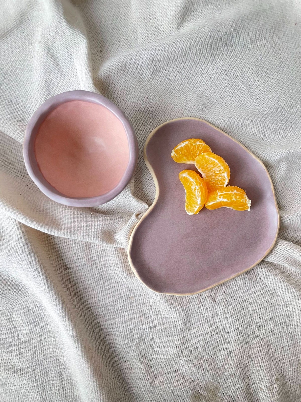 Modelez votre set à goûter