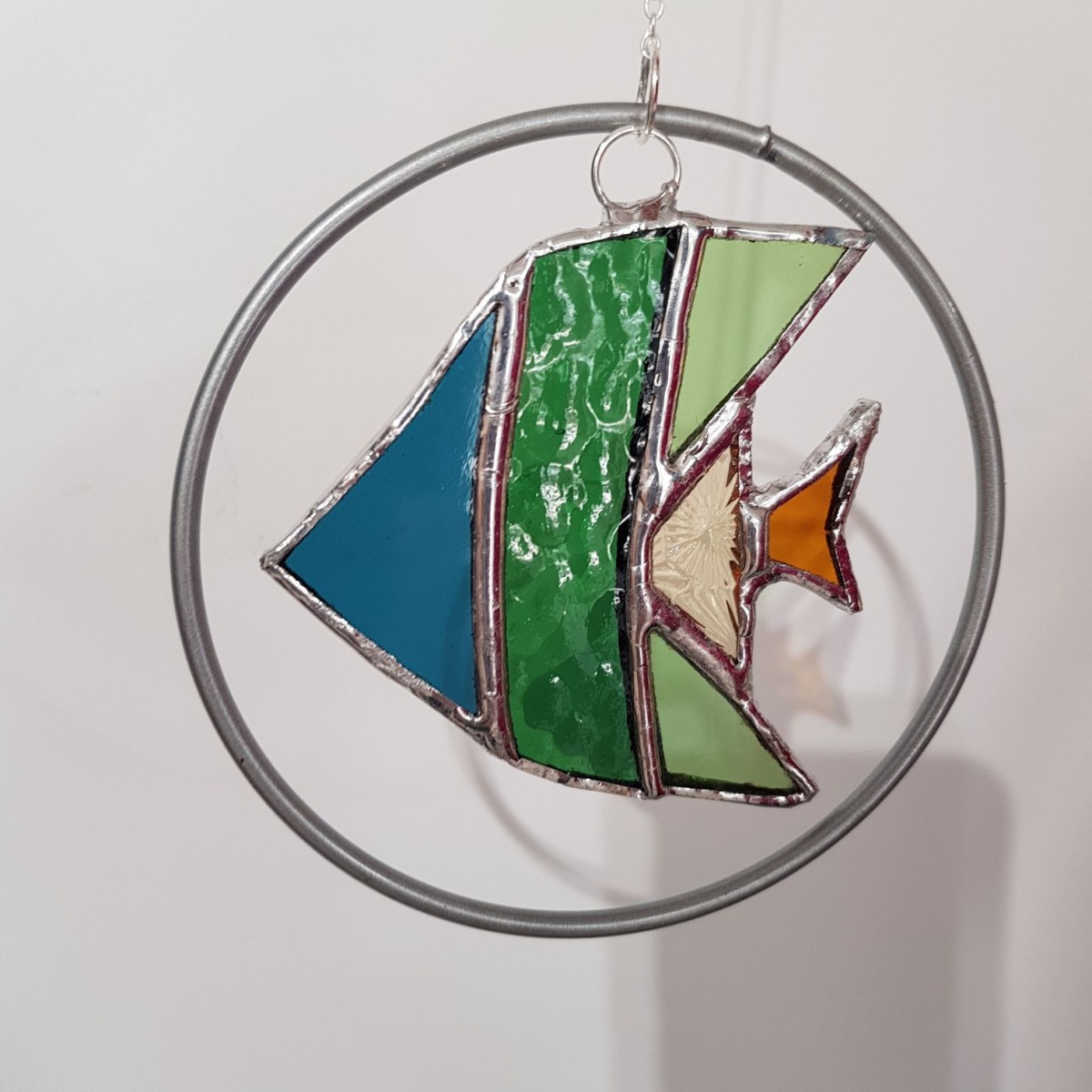 Créez votre vitrail Tiffany