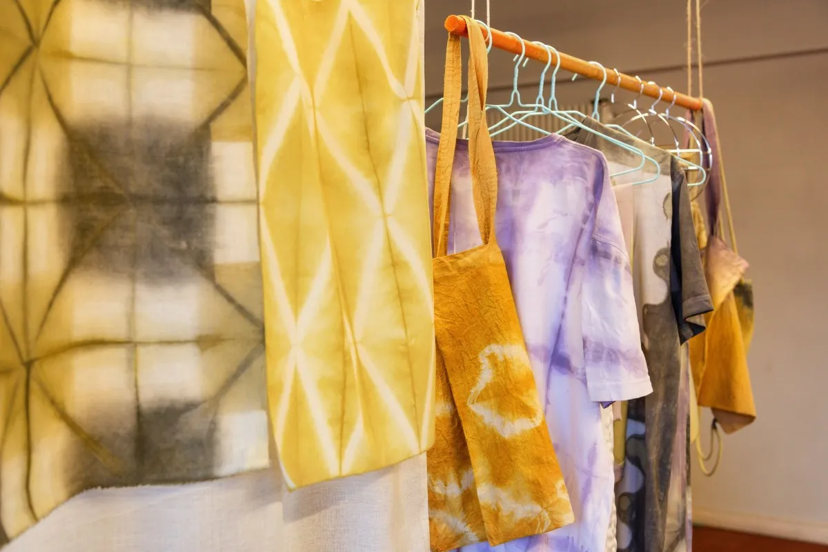 Initiez-vous à la teinture végétale