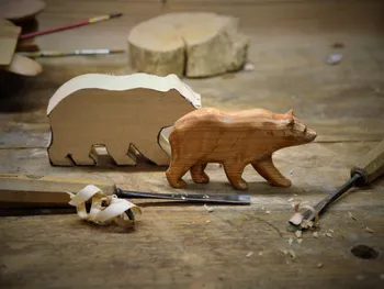 Wecandoo - Initiez-vous à la sculpture sur bois