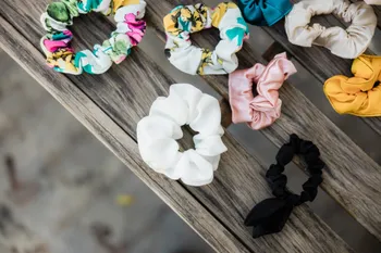 Cousez votre accessoire cheveux