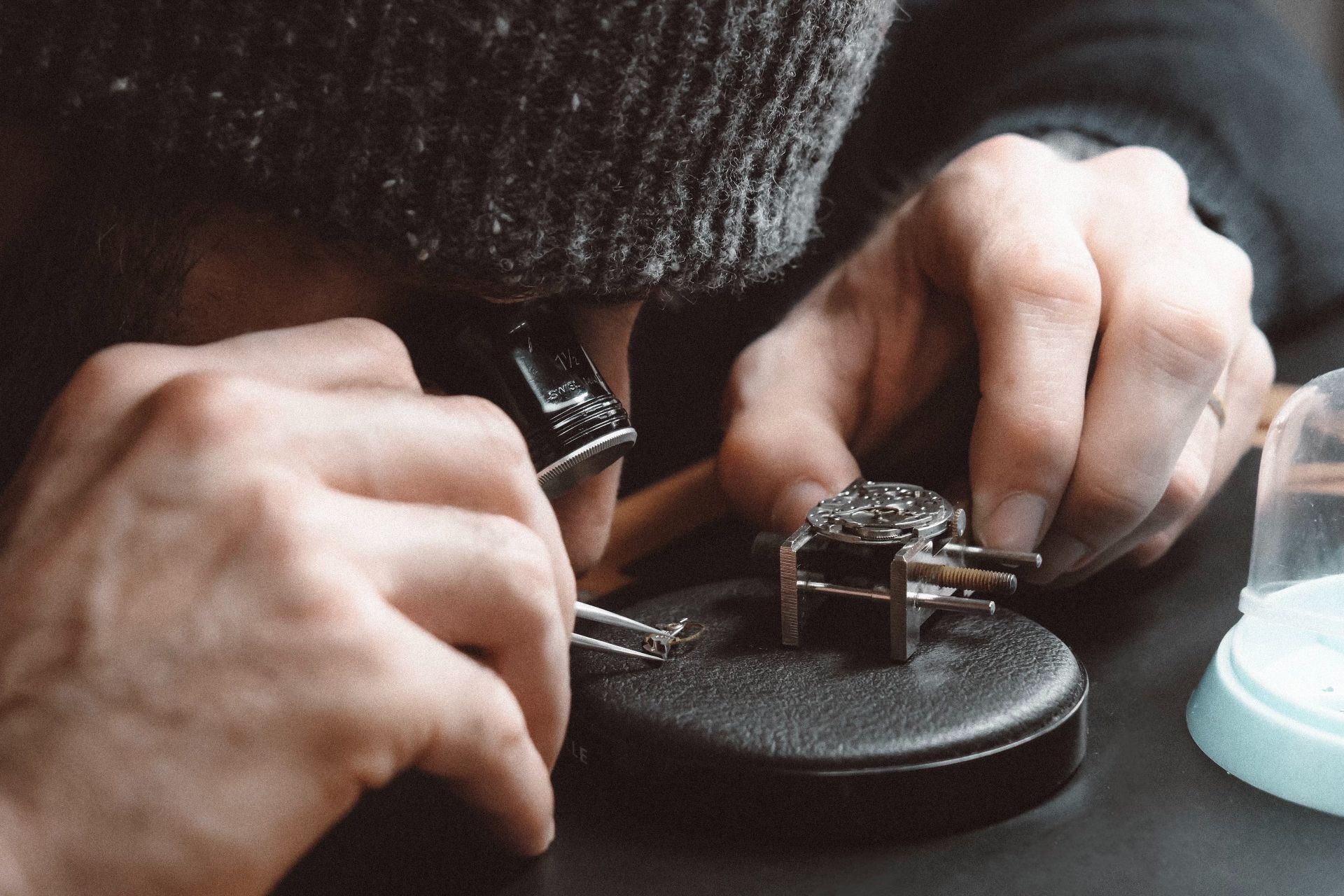 Initiez-vous à l'horlogerie