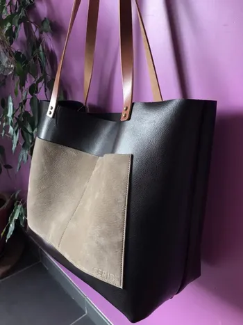 Fabriquez votre sac cabas