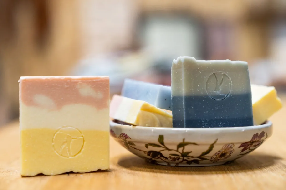 Découvrez la saponification à froid