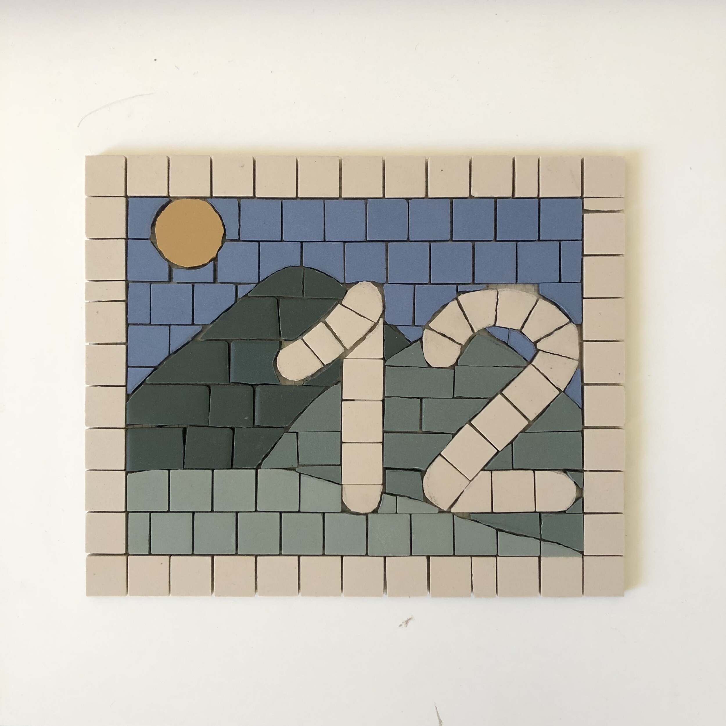 Initiez-vous à la mosaïque à Toulouse