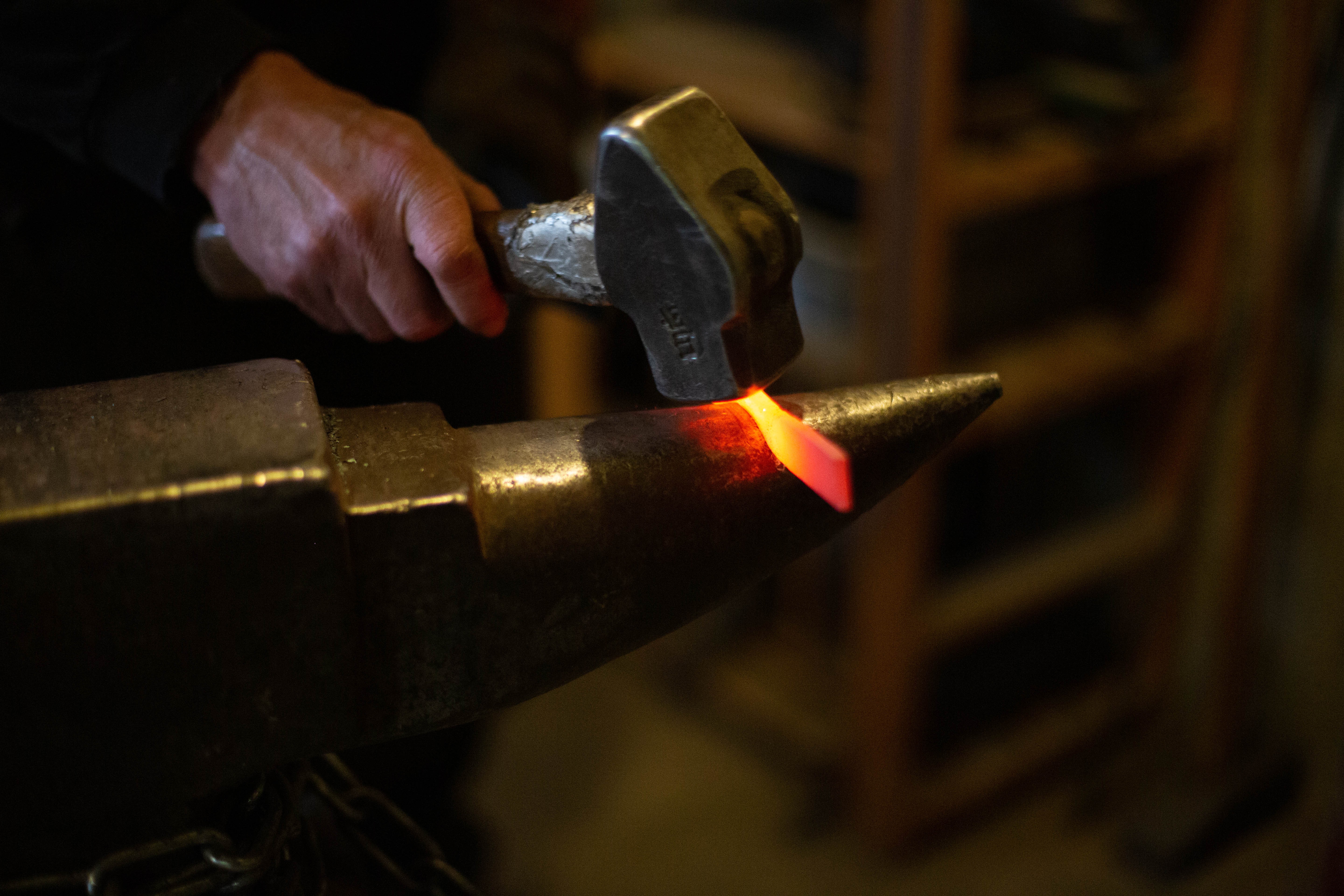 Initiez-vous à la ferronnerie