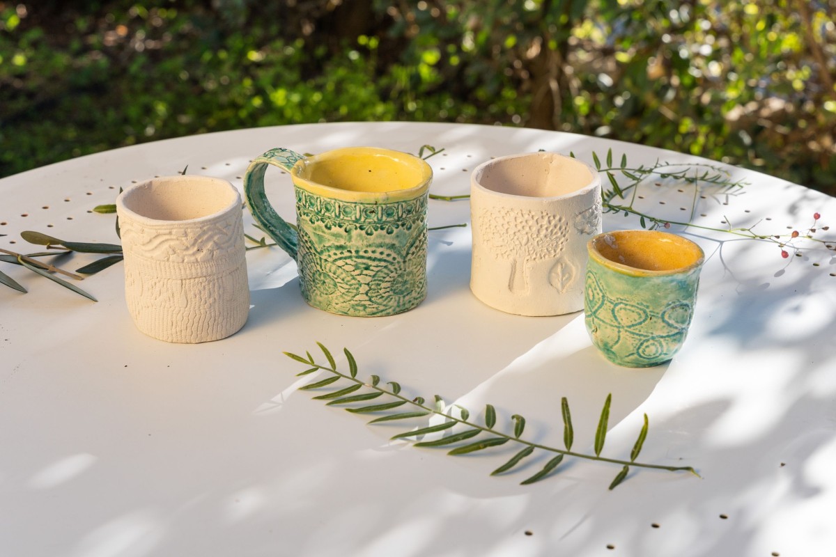 Modelez votre petite vaisselle