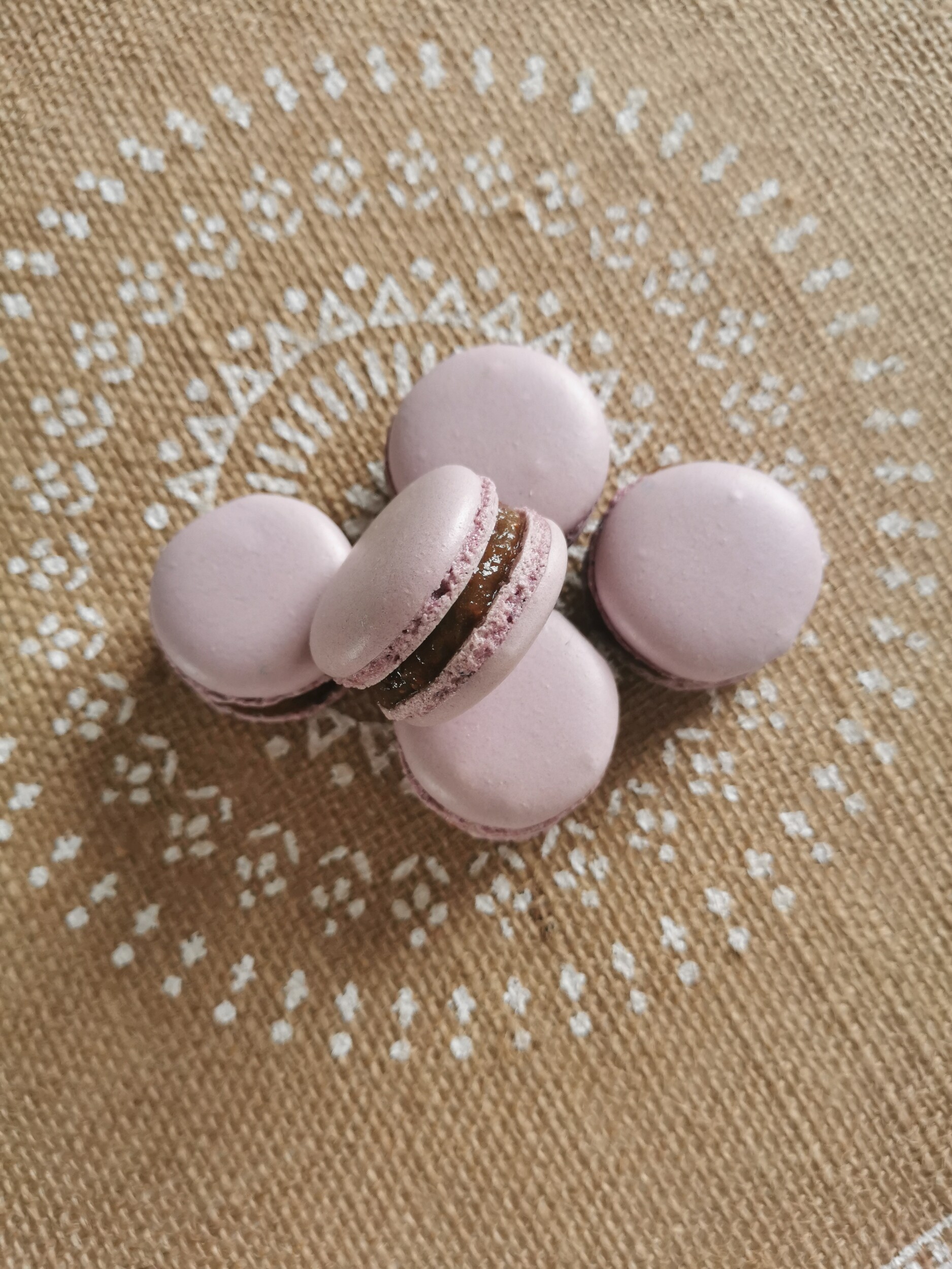 Créez vos macarons