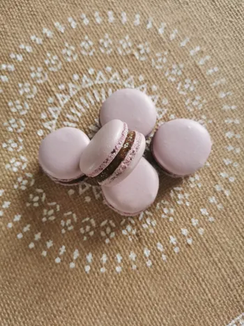 Créez vos macarons