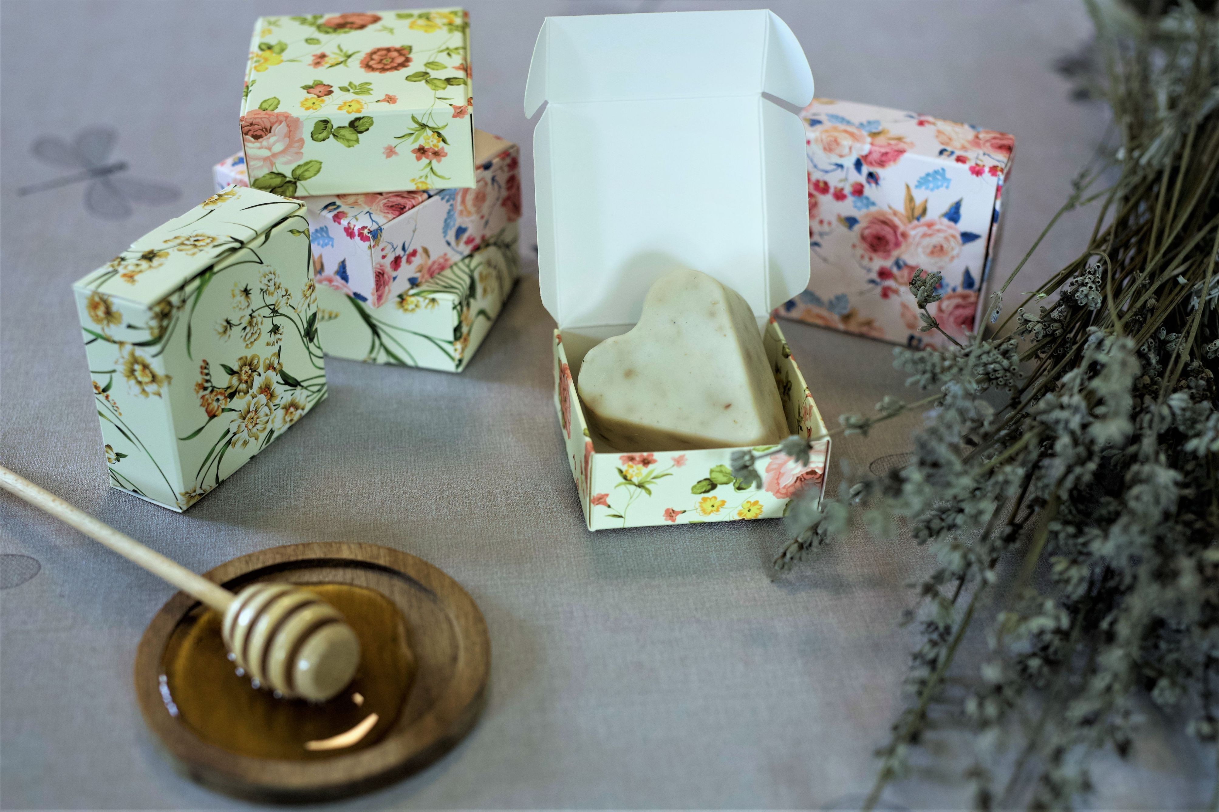 Fabriquez votre savon artisanal de 1kg