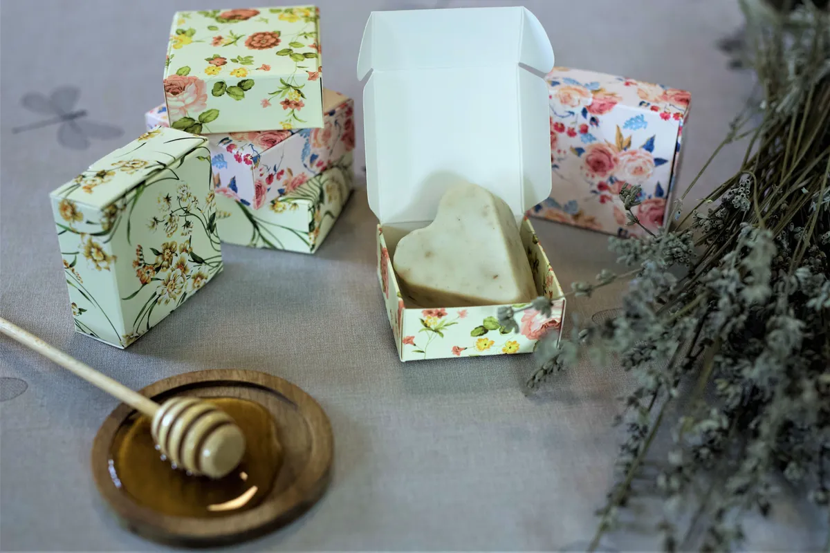 Fabriquez votre savon artisanal de 1kg