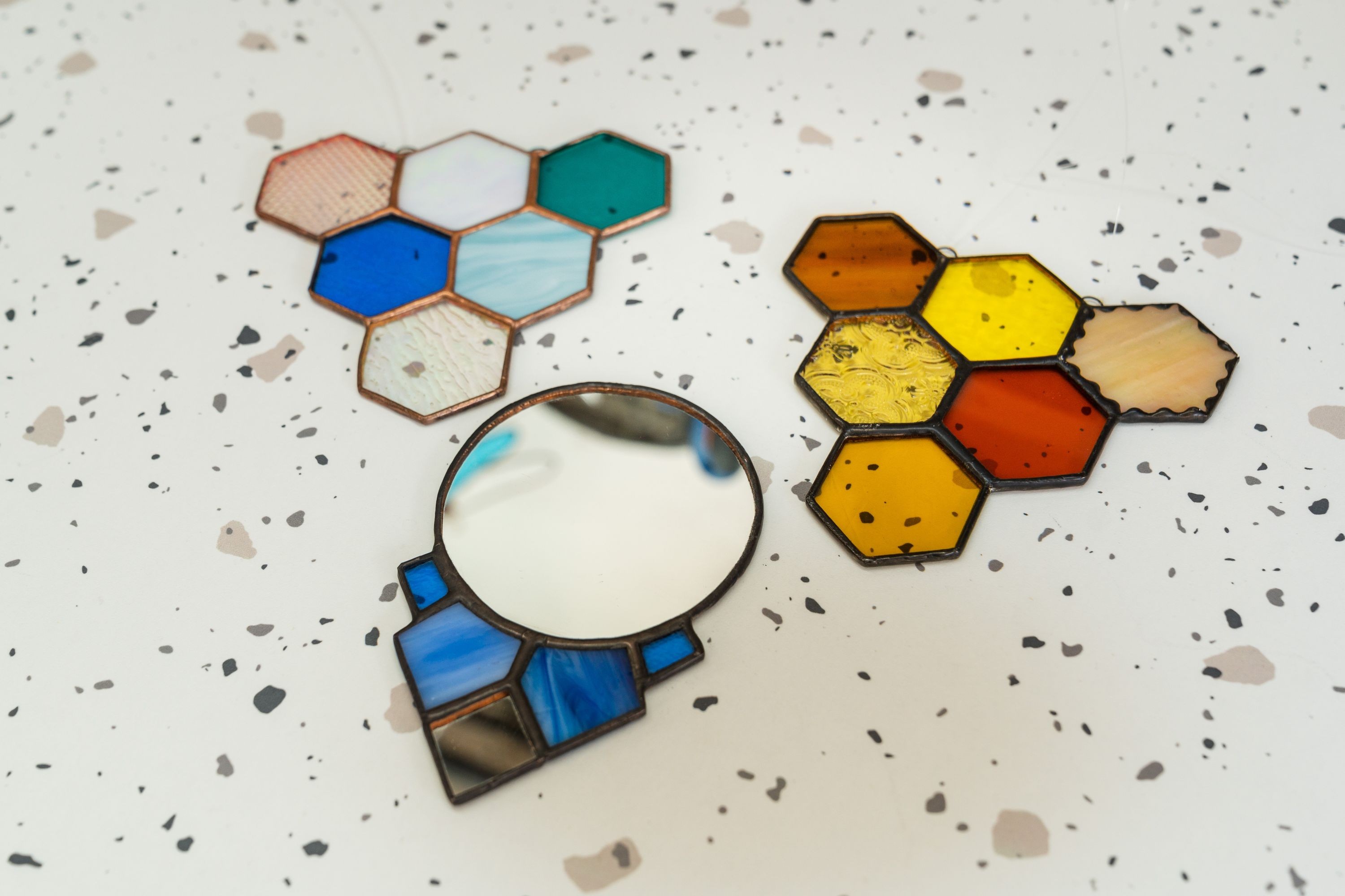 Initiez-vous à l'art du vitrail Tiffany à Paris