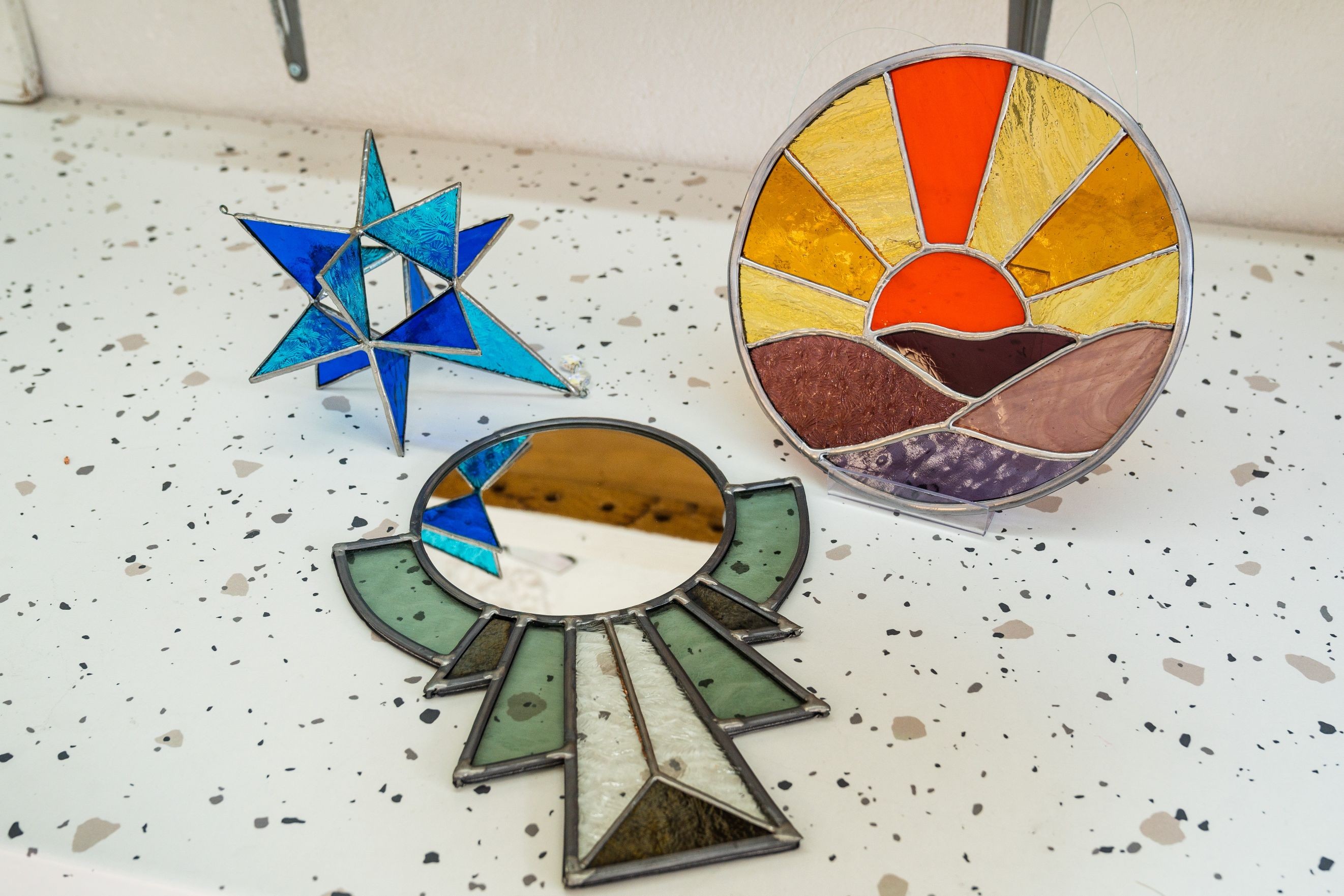 Réalisez votre vitrail sur une journée à Paris