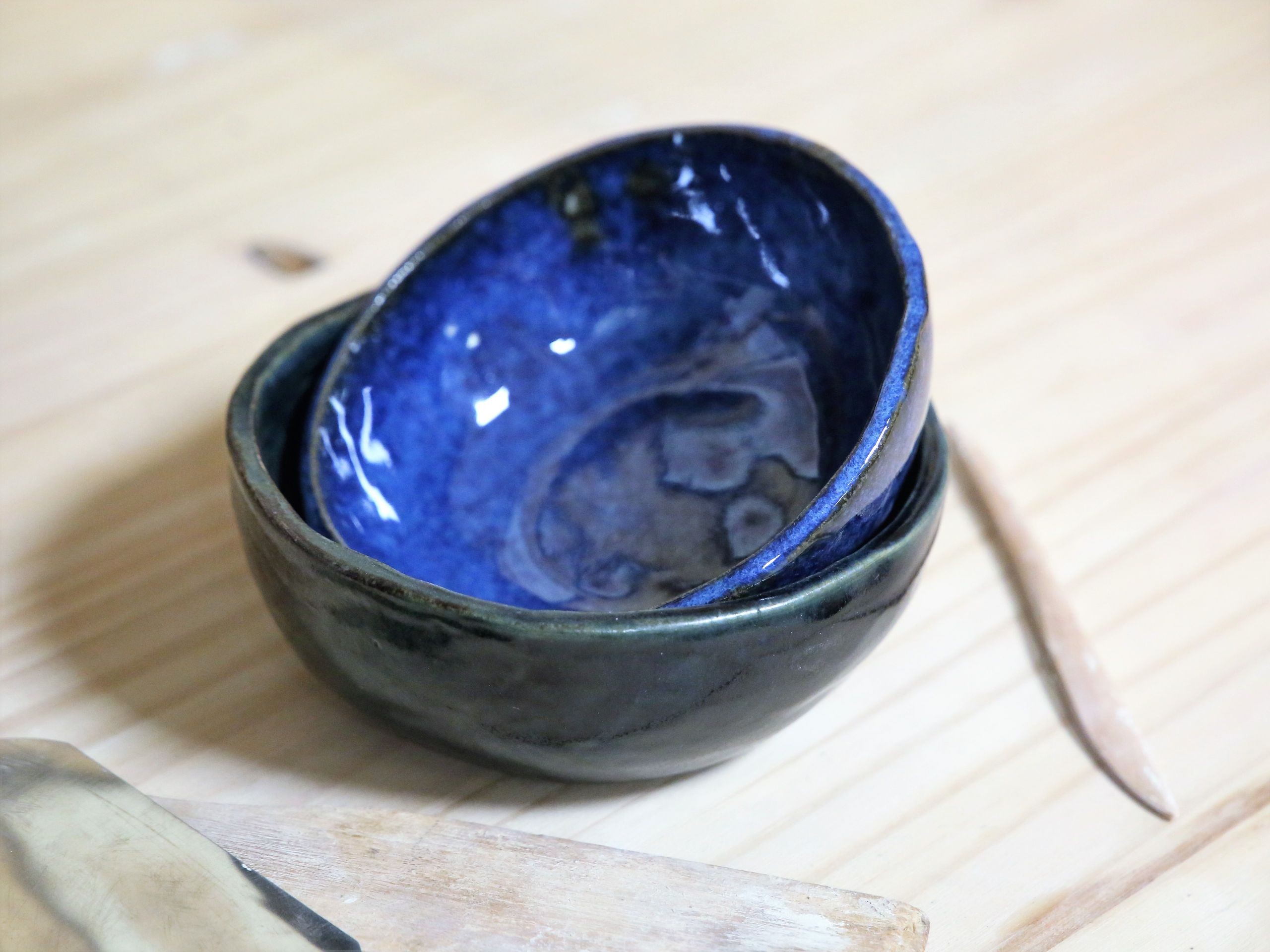 Modelez votre duo de bols