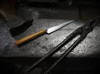 Wecandoo - Forgez votre couteau fixe - 2J