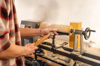 Wecandoo - Initiez-vous au tour à bois