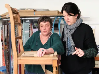 Wecandoo - Tapissez votre chaise en crin
