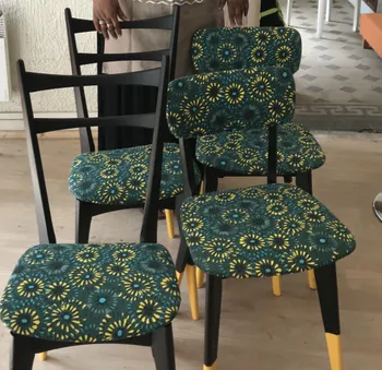 Relookez votre chaise