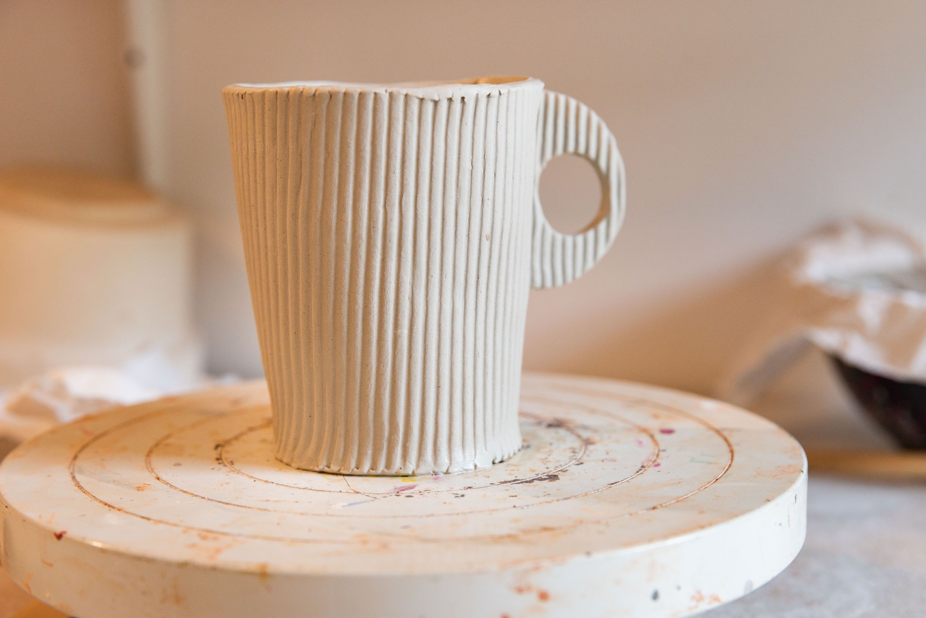 Modelez votre duo de tasses ou de bols