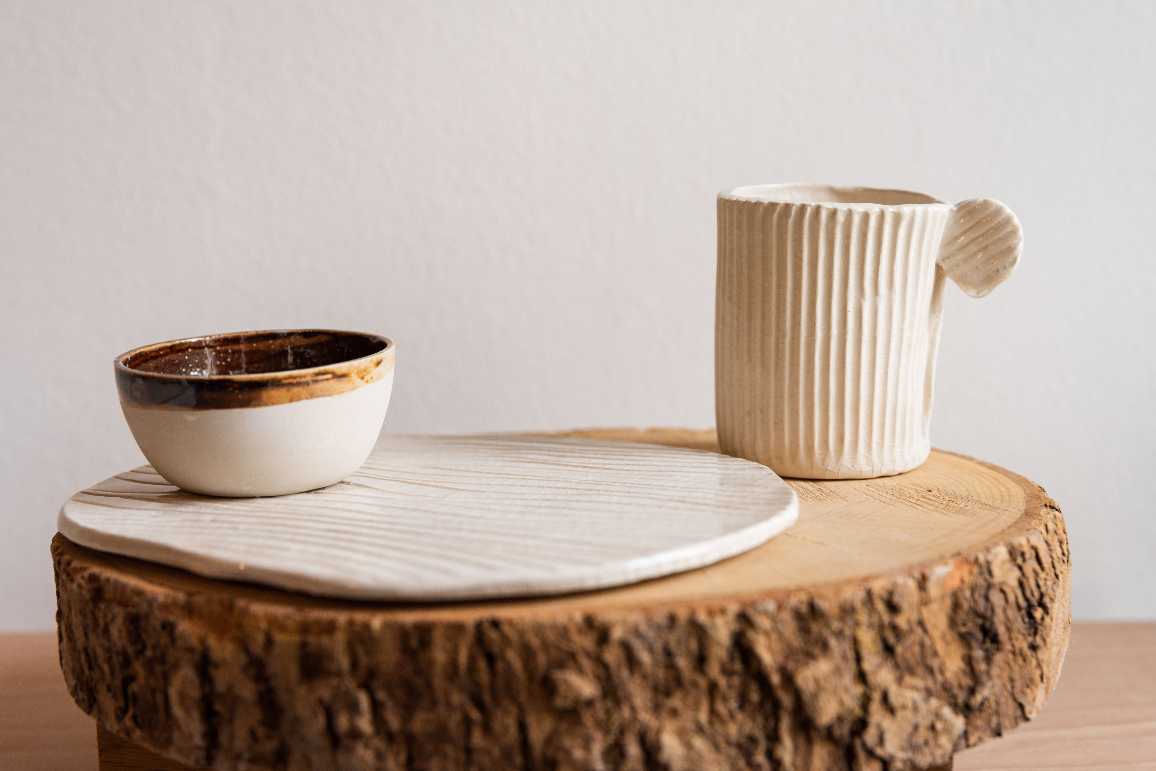 Initiez-vous au coulage de porcelaine et au modelage