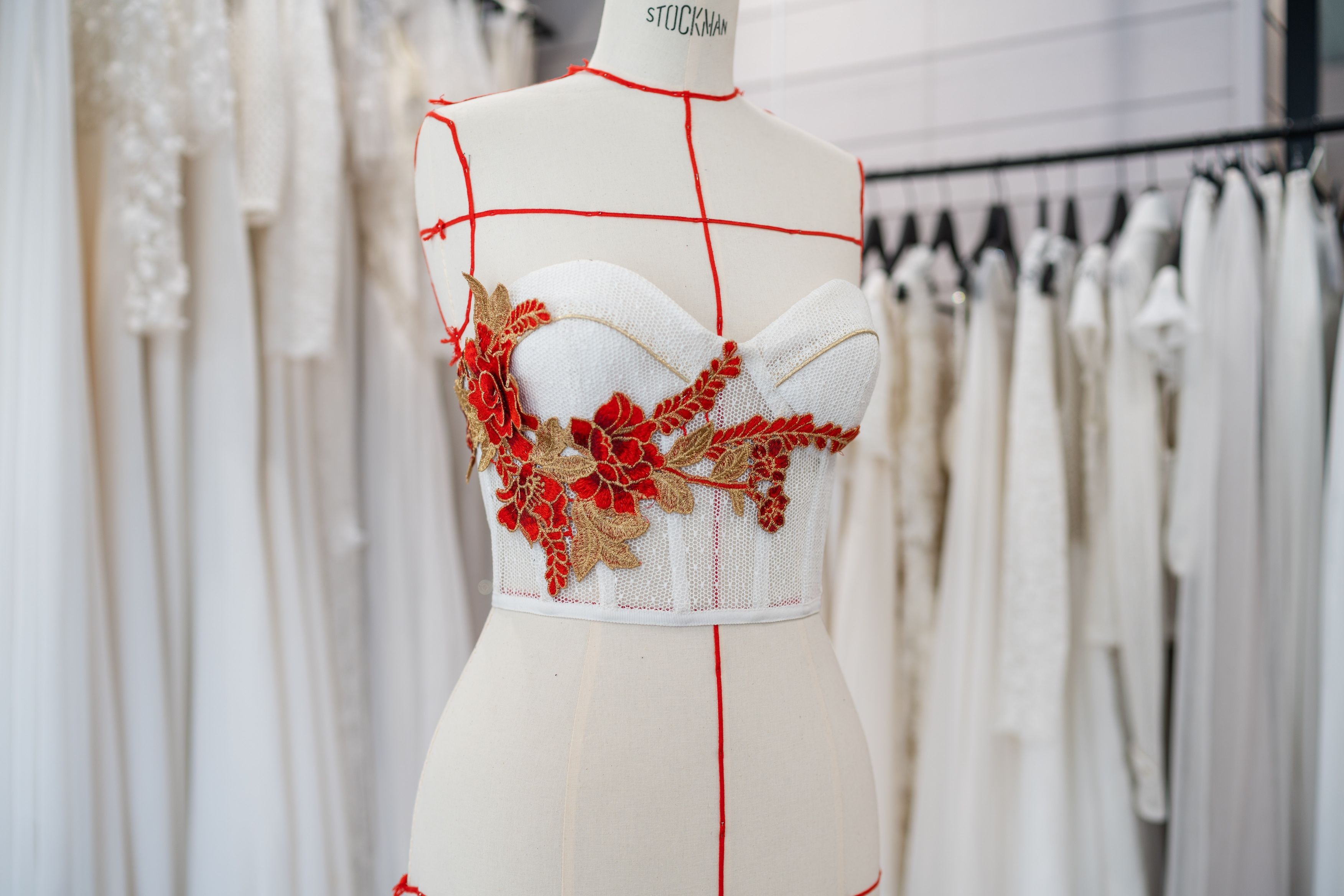 Créez votre bustier corseté