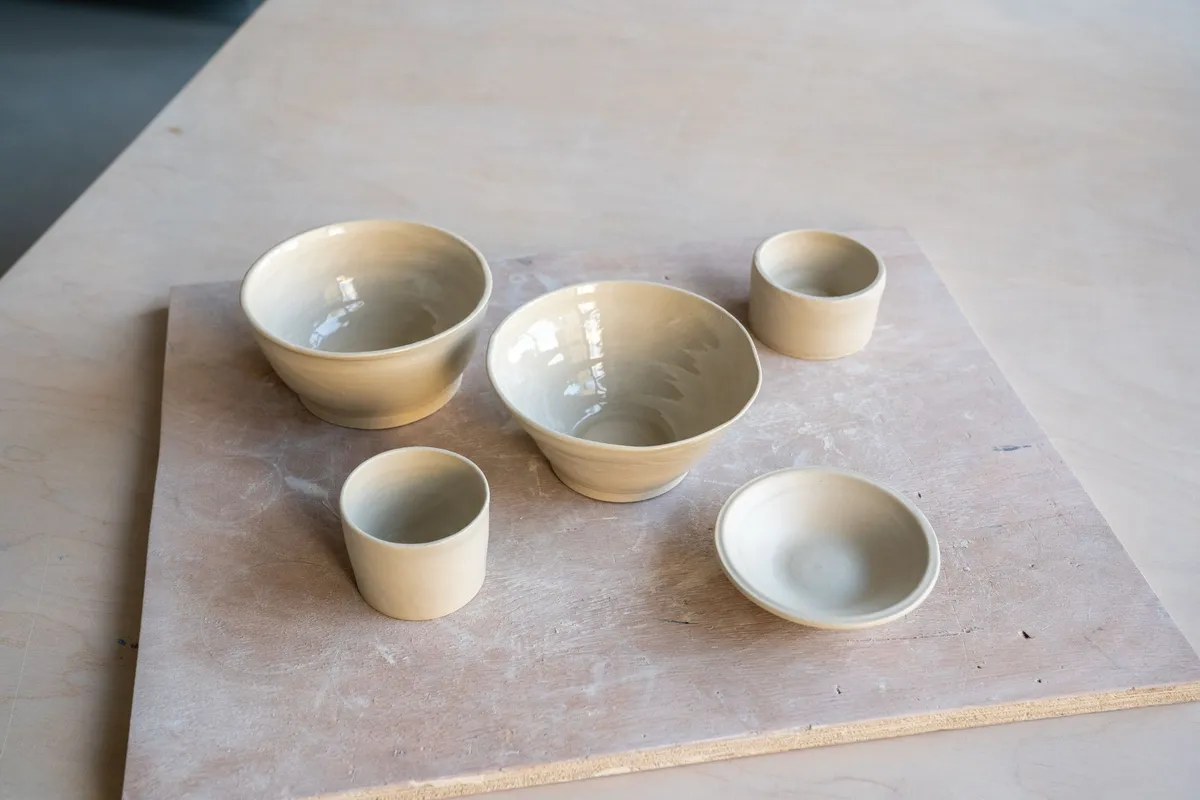 Initiez-vous au tour de céramique