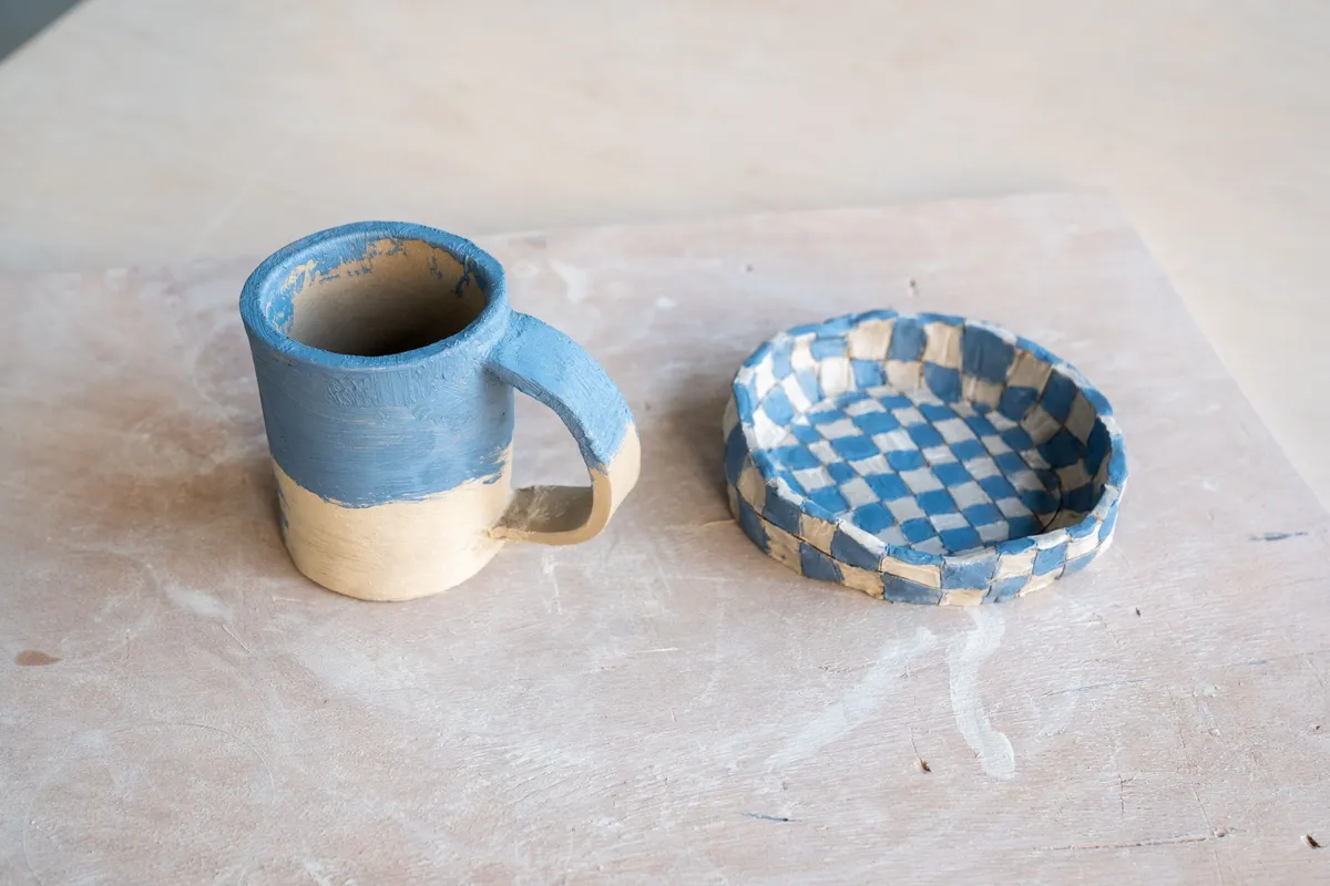 Découvre le modelage