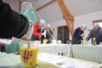 Réalisez votre savon saponifié à froid
