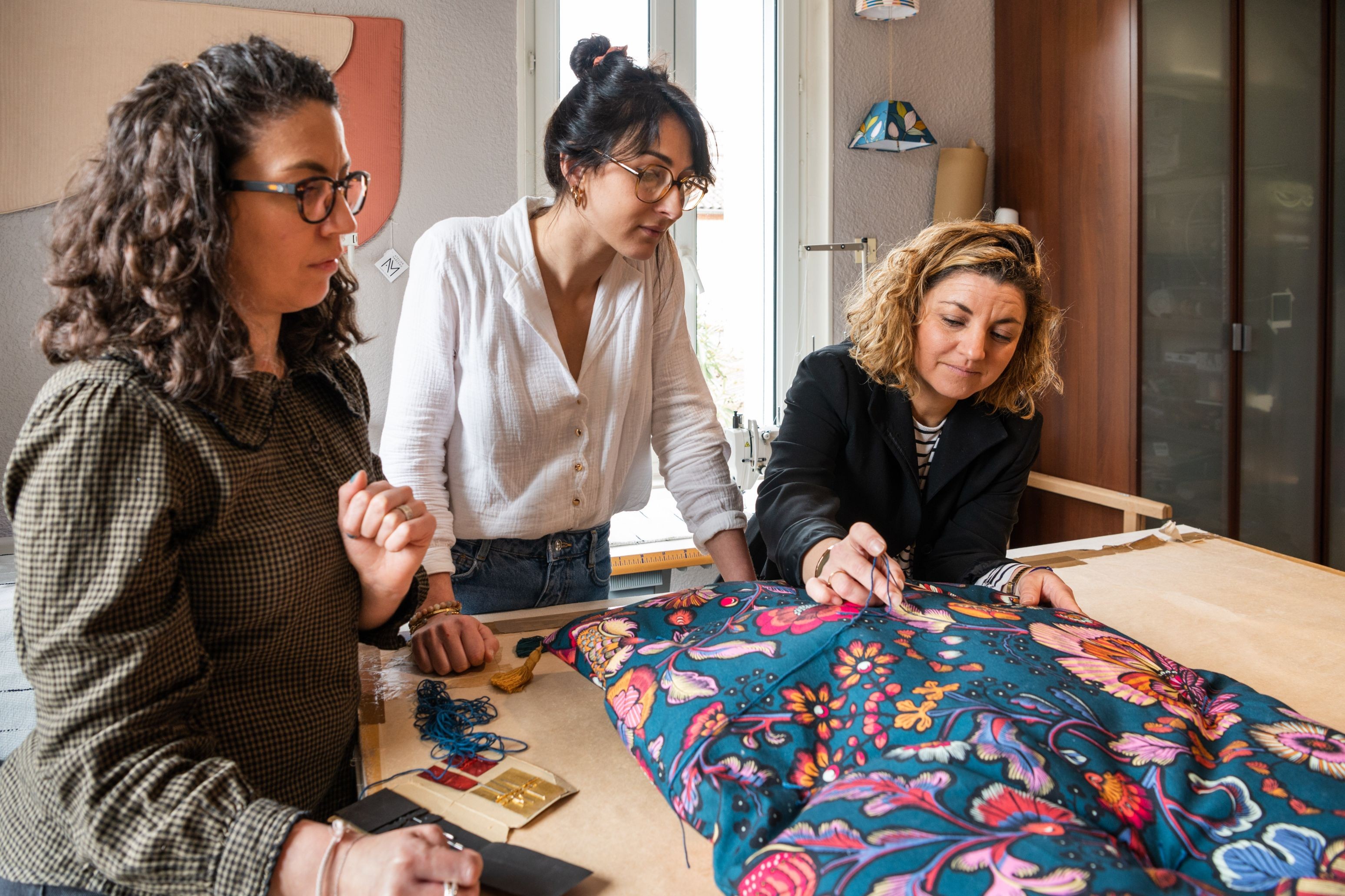 Fabriquez votre matelas de sol