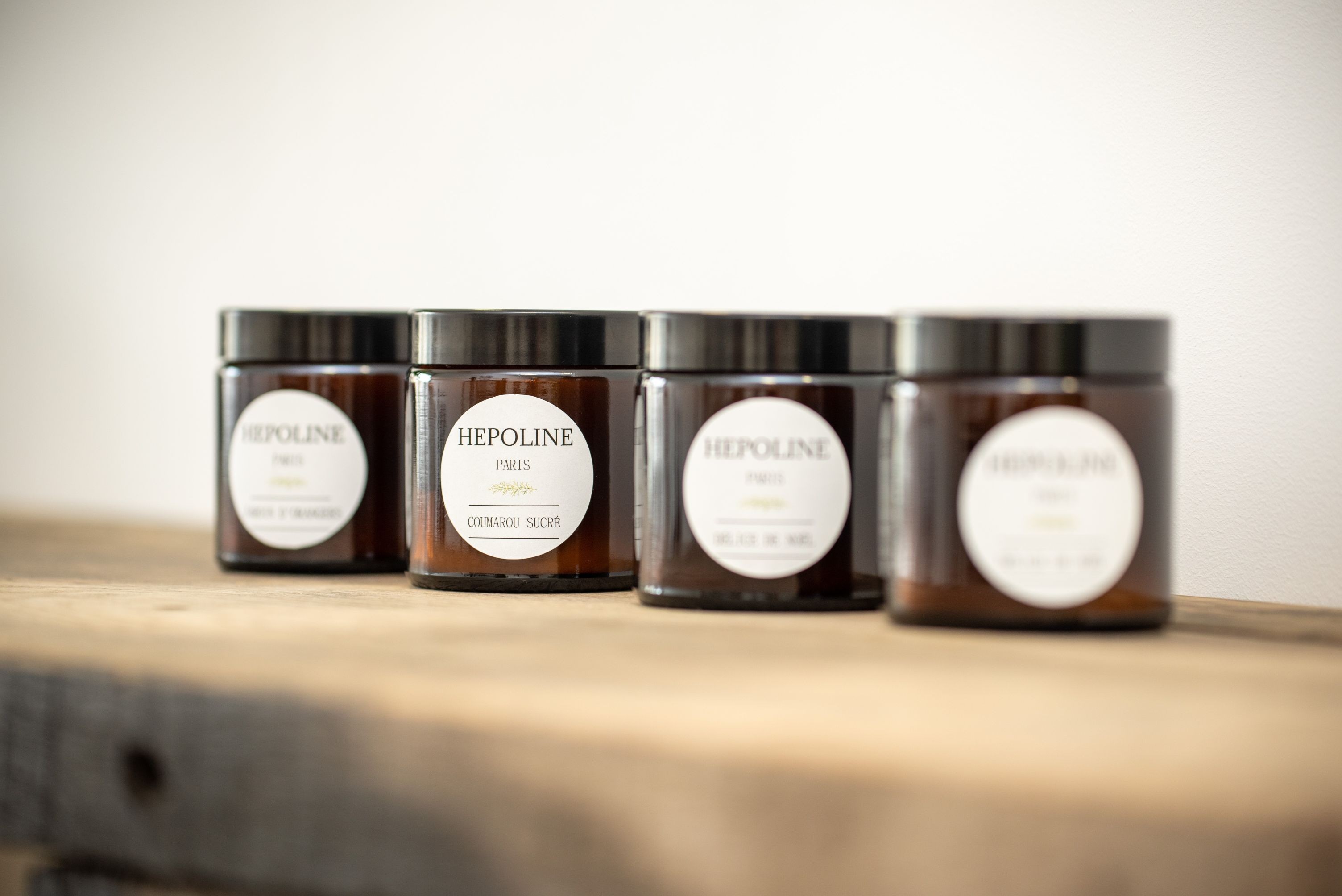Créez votre bougie parfumée