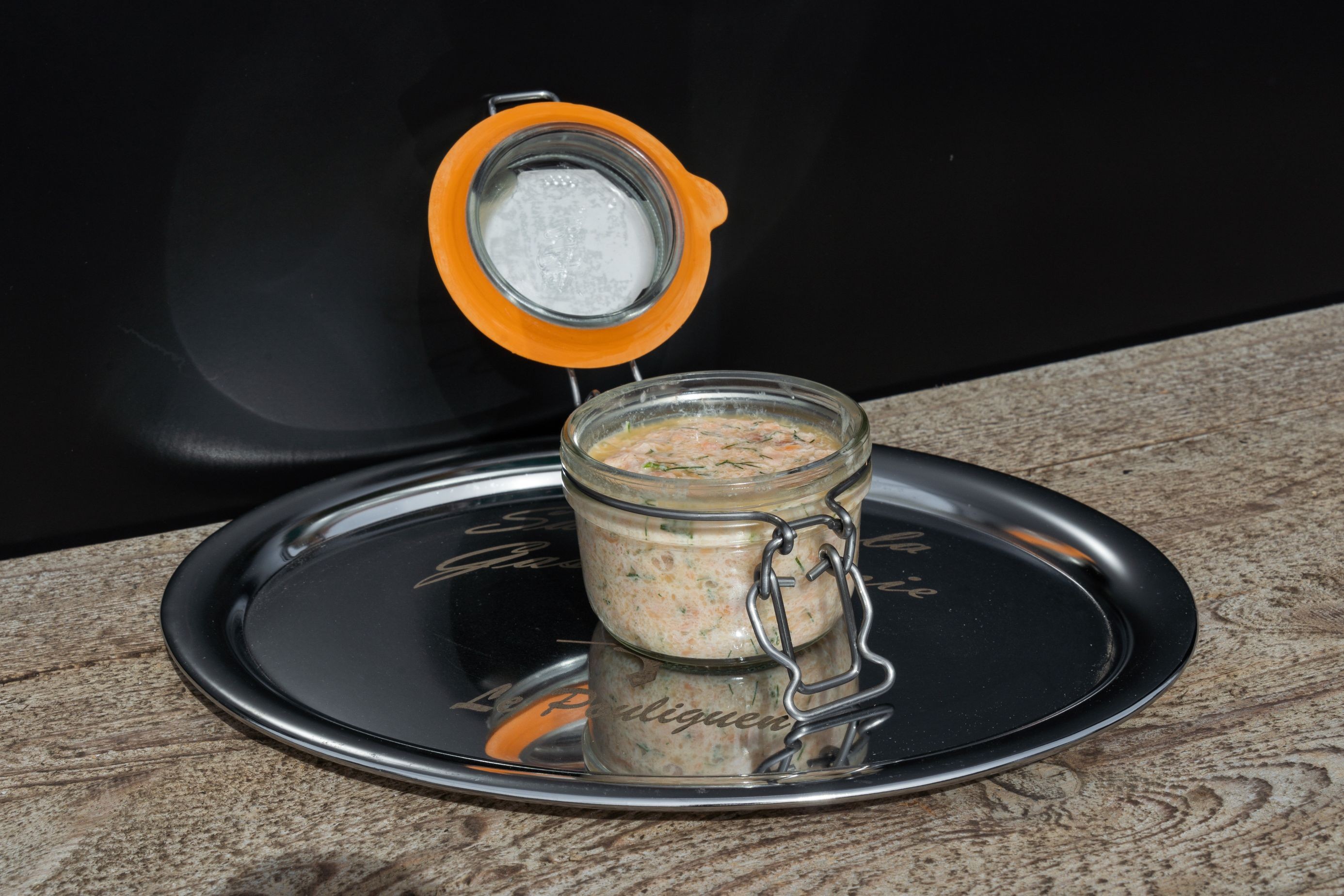 Préparez vos rillettes de saumon fumé artisanales