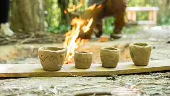 Initiez-vous à la poterie ancestrale sur une journée